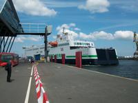Fähre nach Gedser &ndash; &copy; Steffen Mucke (Eberhardt TRAVEL)