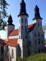 Der Dom in Visby &ndash; &copy; Peter Rudolph (Eberhardt TRAVEL)