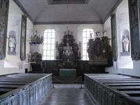 Kapelle in Schloss Läckö &ndash; &copy; Ingrid Langer (Eberhardt TRAVEL)