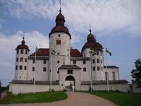 Schloss Läckö &ndash; &copy; Ingrid Langer (Eberhardt TRAVEL)