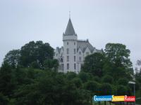 Gamlehaugen königl. Schloss Bergen