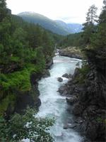 Slettafossen