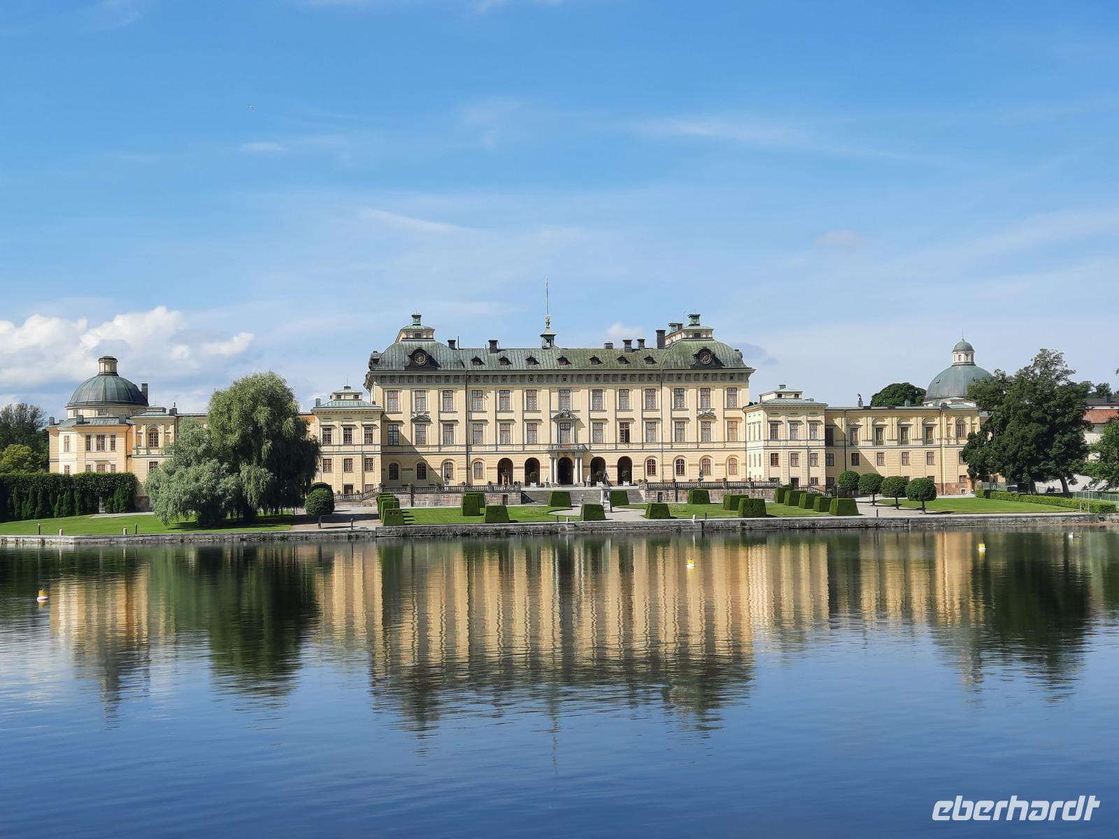 Schloss Drottningholm  &ndash; &copy; Katrin Deutschbein (Eberhardt TRAVEL)