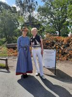 Freilichtmuseum Skansen  &ndash; &copy; Katrin Deutschbein (Eberhardt TRAVEL)