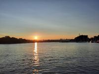 Sonnenuntergang &ndash; &copy; Katrin Deutschbein (Eberhardt TRAVEL)