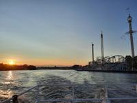 Sonnenuntergang &ndash; &copy; Katrin Deutschbein (Eberhardt TRAVEL)