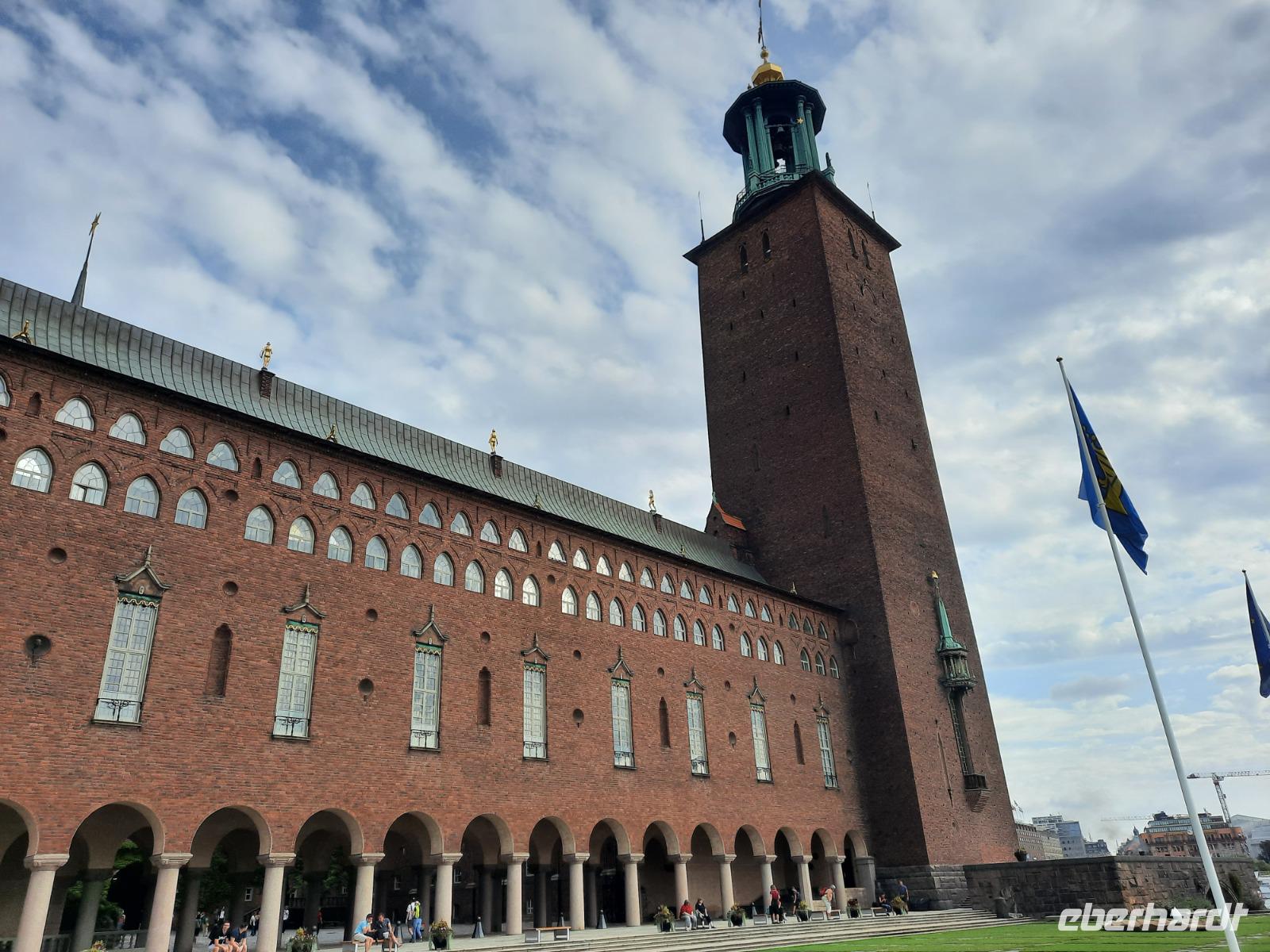 Rathaus &ndash; &copy; Katrin Deutschbein (Eberhardt TRAVEL)