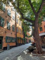 Altstadt Gamla Stan &ndash; &copy; Katrin Deutschbein (Eberhardt TRAVEL)