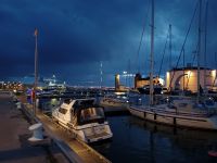 Visby am Abend &ndash; &copy; Steffen Mucke (Eberhardt TRAVEL)