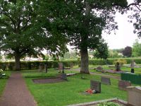 Friedhof Mariefred  &ndash; &copy; Steffen Mucke (Eberhardt TRAVEL)