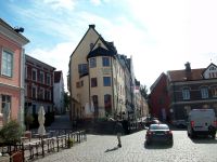 Visby &ndash; &copy; Steffen Mucke (Eberhardt TRAVEL)