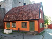 Visby &ndash; &copy; Steffen Mucke (Eberhardt TRAVEL)