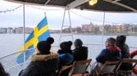 Silvesterreise Stockholm - Schärenkreuzfahrt &ndash; &copy; Franziska Bergmann (Eberhardt TRAVEL)
