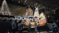 Silvesterreise Stockholm - Besuch des Vasa-Museums &ndash; &copy; Franziska Bergmann (Eberhardt TRAVEL)