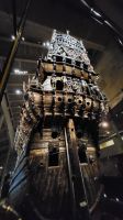 Silvesterreise Stockholm - Besuch des Vasa-Museums &ndash; &copy; Franziska Bergmann (Eberhardt TRAVEL)
