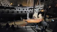 Silvesterreise Stockholm - Besuch des Vasa-Museums &ndash; &copy; Franziska Bergmann (Eberhardt TRAVEL)