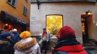 Silvesterreise Stockholm - Rundgang in der Altstadt Gamla Stan &ndash; &copy; Franziska Bergmann (Eberhardt TRAVEL)
