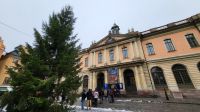 Silvesterreise Stockholm - Nobelpreis-Museum in der Altstadt Gamla Stan &ndash; &copy; Franziska Bergmann (Eberhardt TRAVEL)