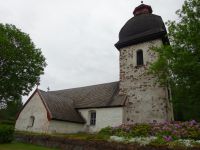 Åland: Feldsteinkirche &ndash; &copy; Inge Bily (Eberhardt TRAVEL)