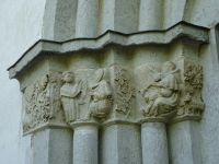 Kirche von Martebo &ndash; &copy; Inge Bily (Eberhardt TRAVEL)