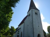 Kirche von Martebo &ndash; &copy; Inge Bily (Eberhardt TRAVEL)