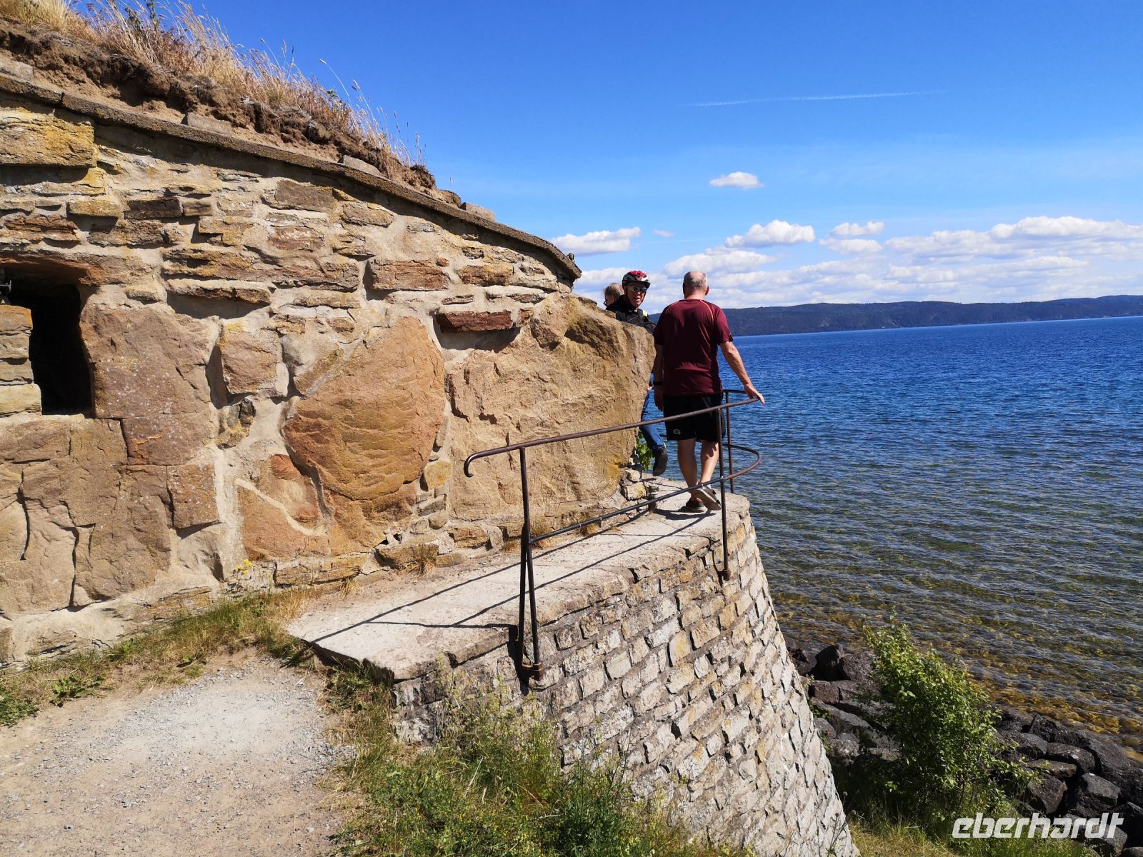 Näs Slott &ndash; &copy; Jürgen Müller (Eberhardt TRAVEL)
