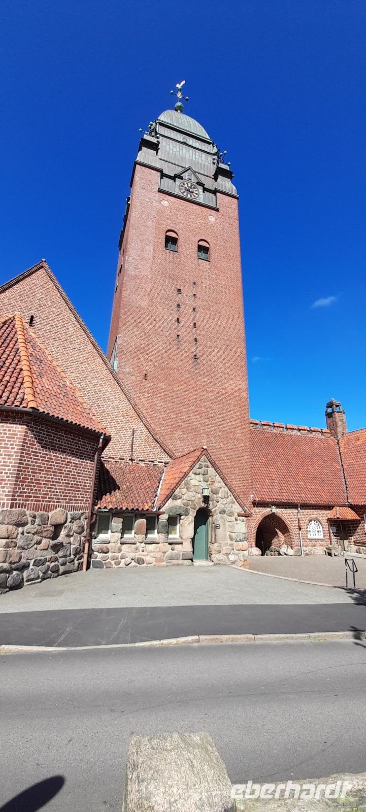 Masthuggs Kyrkan Göteborg &ndash; &copy; Ingrid Langer (Eberhardt TRAVEL)