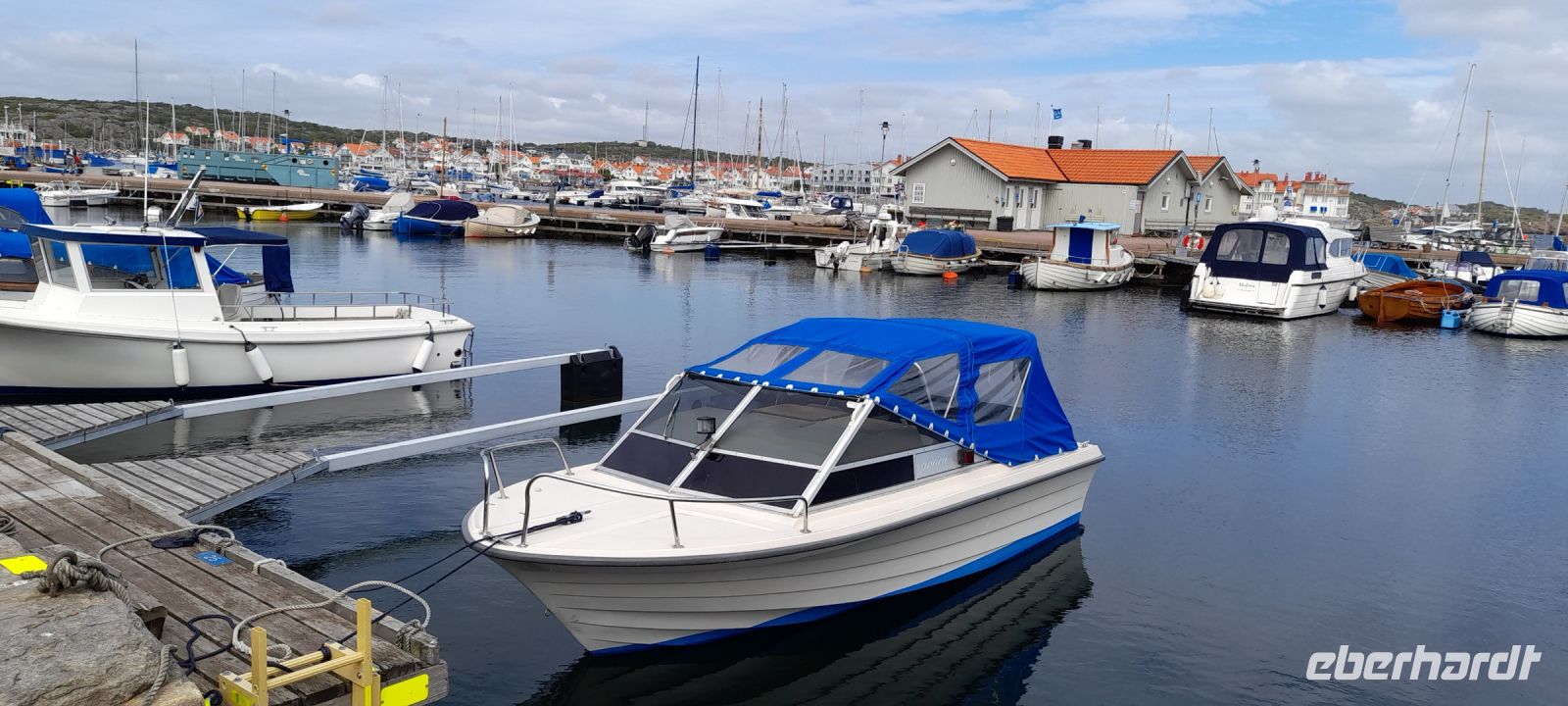 Insel Marstrand &ndash; &copy; Ingrid Langer (Eberhardt TRAVEL)