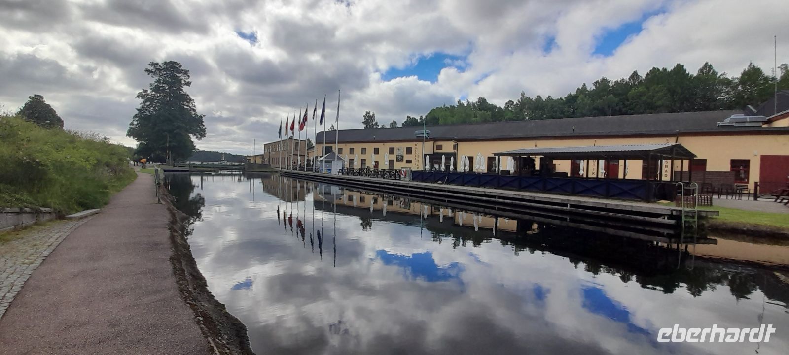 Haverud Dalslandkanal &ndash; &copy; Ingrid Langer (Eberhardt TRAVEL)
