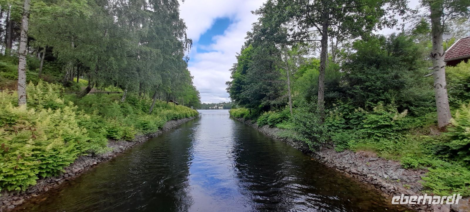 Dalslandkanal &ndash; &copy; Ingrid Langer (Eberhardt TRAVEL)