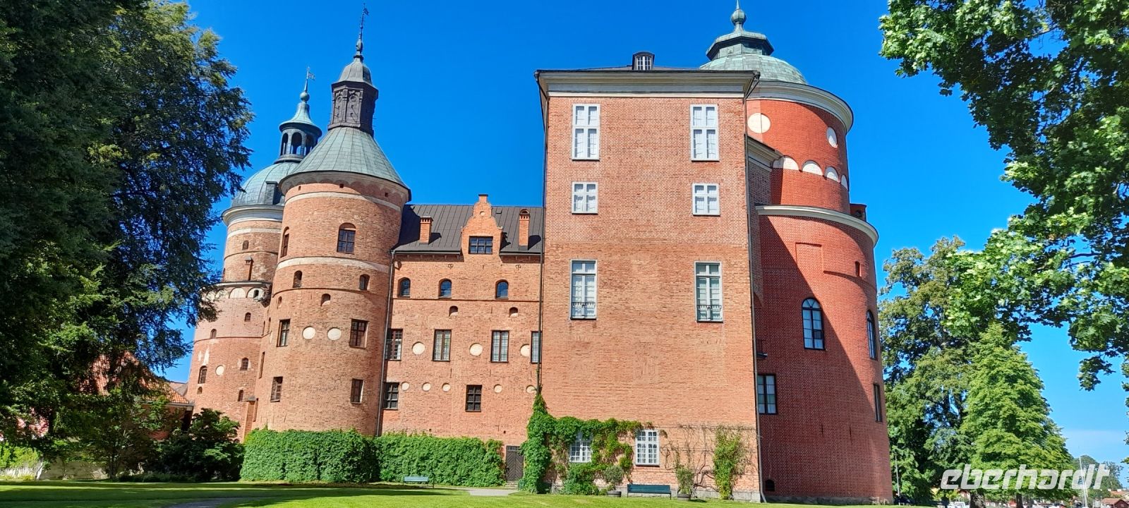 Schloß Gripsholm &ndash; &copy; Ingrid Langer (Eberhardt TRAVEL)