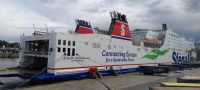 Kiel Fährterminal &ndash; &copy; Ingrid Langer (Eberhardt TRAVEL)