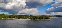 Ausfahrt Kieler Förde &ndash; &copy; Ingrid Langer (Eberhardt TRAVEL)