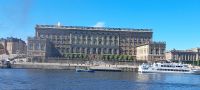 Stockholm Schloß &ndash; &copy; Ingrid Langer (Eberhardt TRAVEL)