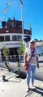 RL Ingrid in Stockholm zu Midsommar &ndash; &copy; Ingrid Langer (Eberhardt TRAVEL)