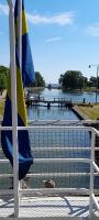 Götakanal Schleuse &ndash; &copy; Ingrid Langer (Eberhardt TRAVEL)