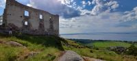 Ruine Brahehus &ndash; &copy; Ingrid Langer (Eberhardt TRAVEL)
