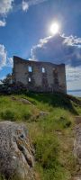 Ruine Brahehus &ndash; &copy; Ingrid Langer (Eberhardt TRAVEL)
