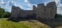 Ruine Brahehus &ndash; &copy; Ingrid Langer (Eberhardt TRAVEL)
