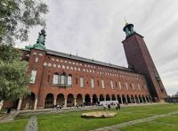 Stadshus Stockholm, Rathaus &ndash; &copy; Simone Willner (Eberhardt TRAVEL)