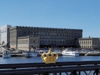 Königliches Palais, Stockholm &ndash; &copy; Simone Willner (Eberhardt TRAVEL)