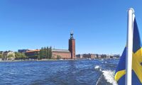 Rathaus Stockholms &ndash; &copy; Simone Willner (Eberhardt TRAVEL)