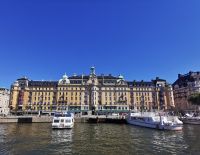 Grandhotel Stockholm &ndash; &copy; Simone Willner (Eberhardt TRAVEL)