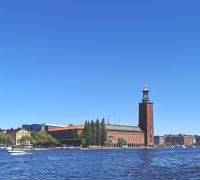 Rathaus Stockholm &ndash; &copy; Simone Willner (Eberhardt TRAVEL)