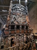 Heck der Vasa, Vasa Museum &ndash; &copy; Simone Willner (Eberhardt TRAVEL)
