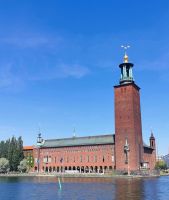 Stadtshuset, Stockholm &ndash; &copy; Simone Willner (Eberhardt TRAVEL)