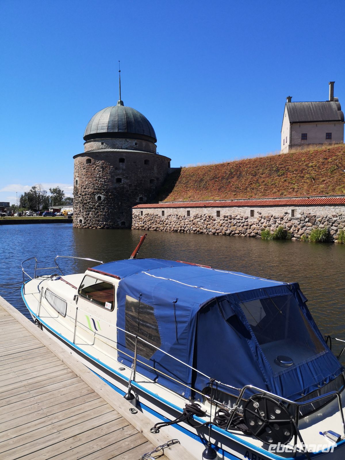 Vasa Schloss Vadstena &ndash; &copy; Jürgen Müller (Eberhardt TRAVEL)