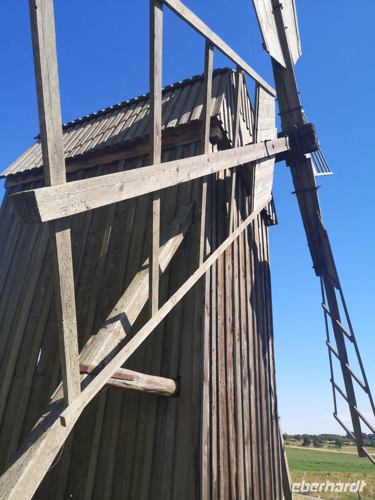 Bockmühlen bei Lerkaka &ndash; &copy; Jürgen Müller (Eberhardt TRAVEL)
