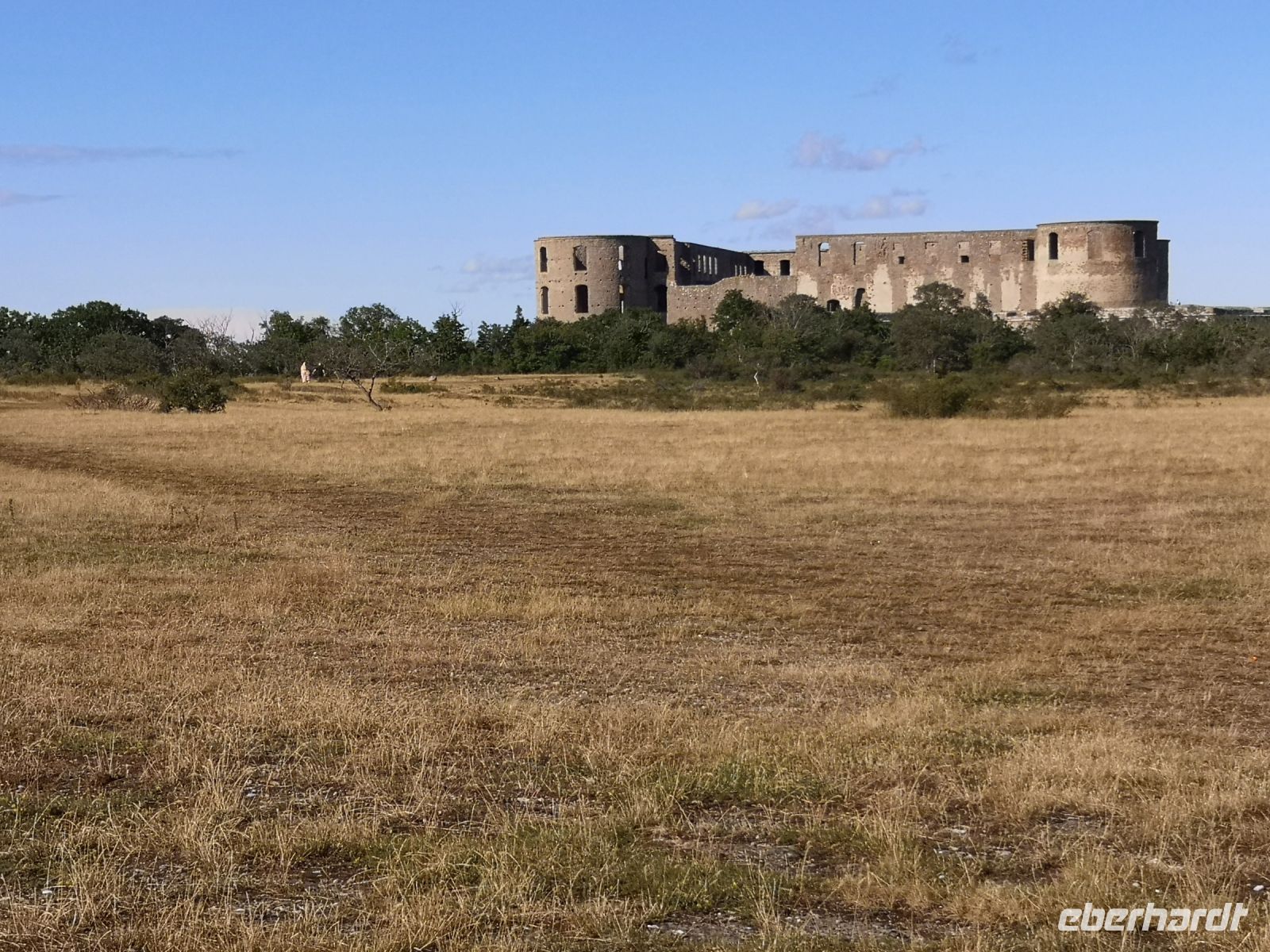 Schloss Borgholm &ndash; &copy; Jürgen Müller (Eberhardt TRAVEL)