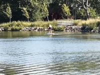 Gotakanal geht auch mit SUP Board &ndash; &copy; Jürgen Müller (Eberhardt TRAVEL)